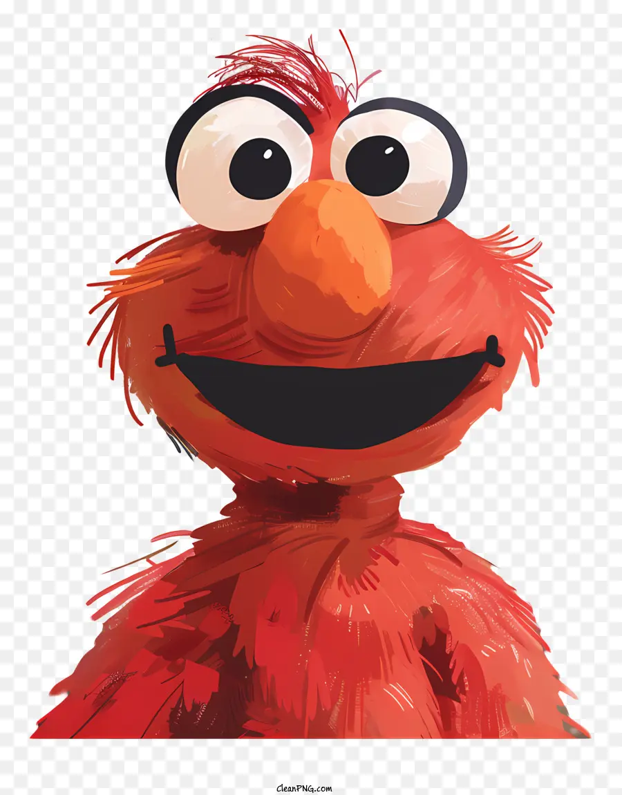 Elmo，Personaje De Dibujos Animados PNG