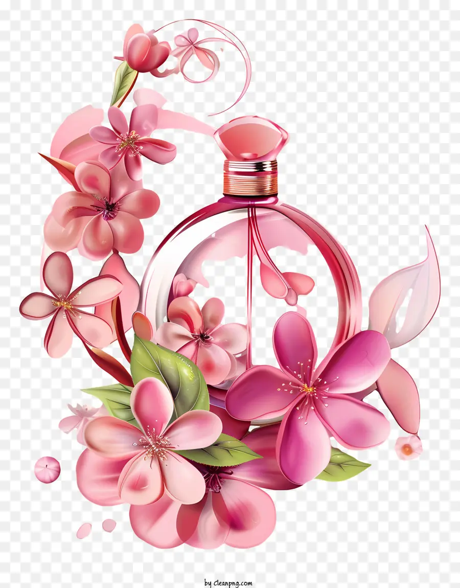 Día De Fragancia，Perfume PNG