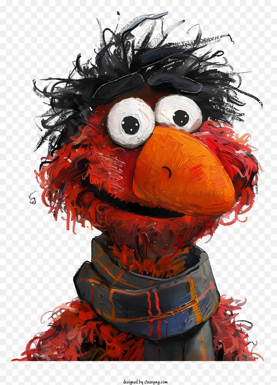 Elmo，Personaje De Easys PNG