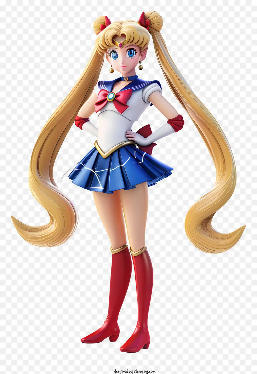 Sailor Moon，Anime PNG