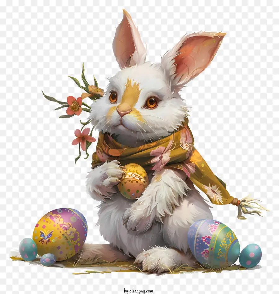 Conejito De Pascua，Conejo PNG