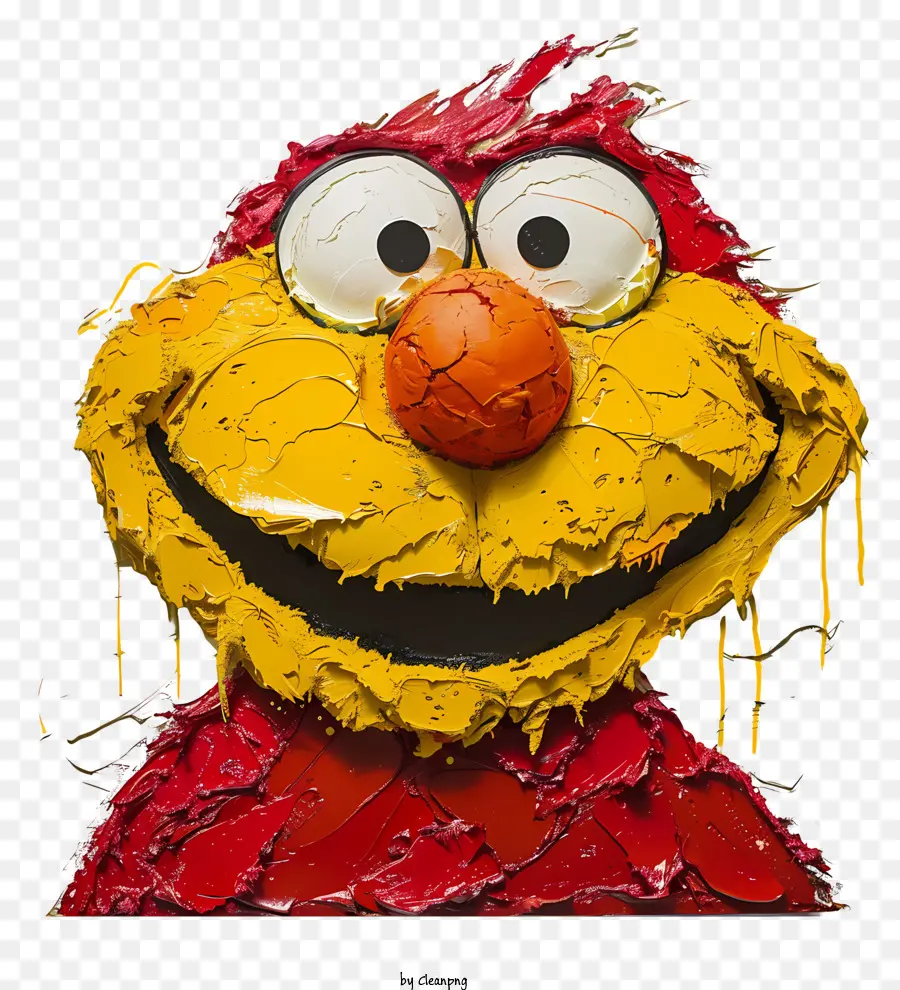 Elmo，Monstruo PNG