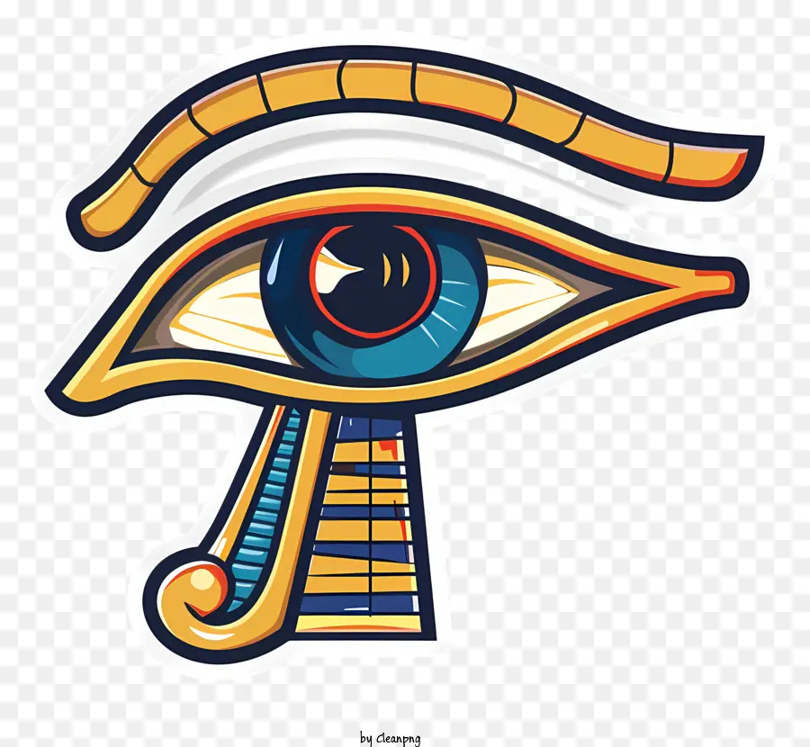 Signo De Ojo，Ojo De Horus PNG