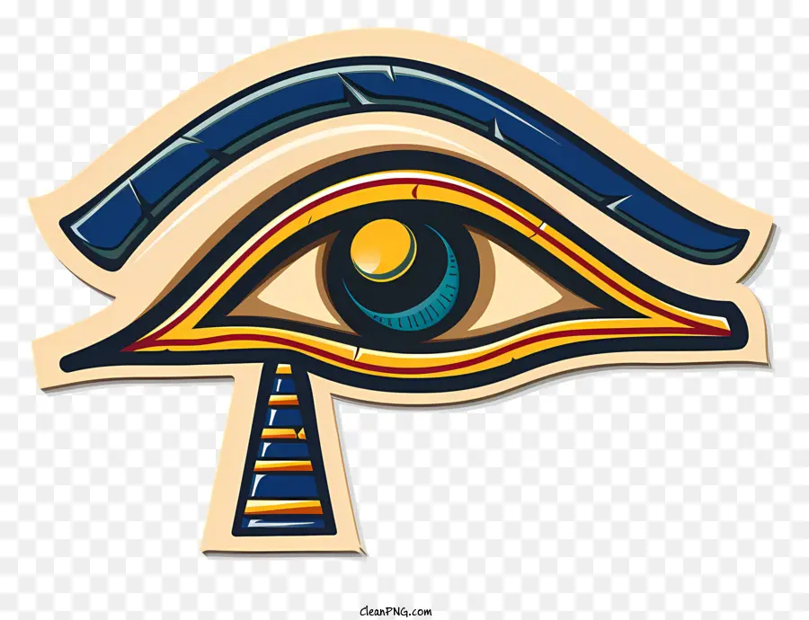 Signo De Ojo，Ojo De Horus PNG