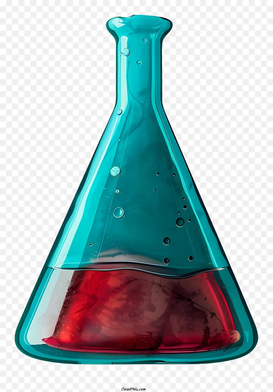 Matraz De Erlenmeyer，Vaso De Precipitados PNG