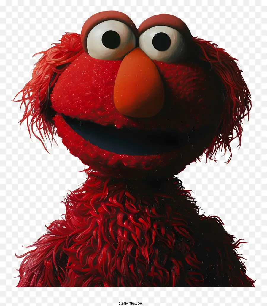 Elmo，Sesame Street PNG