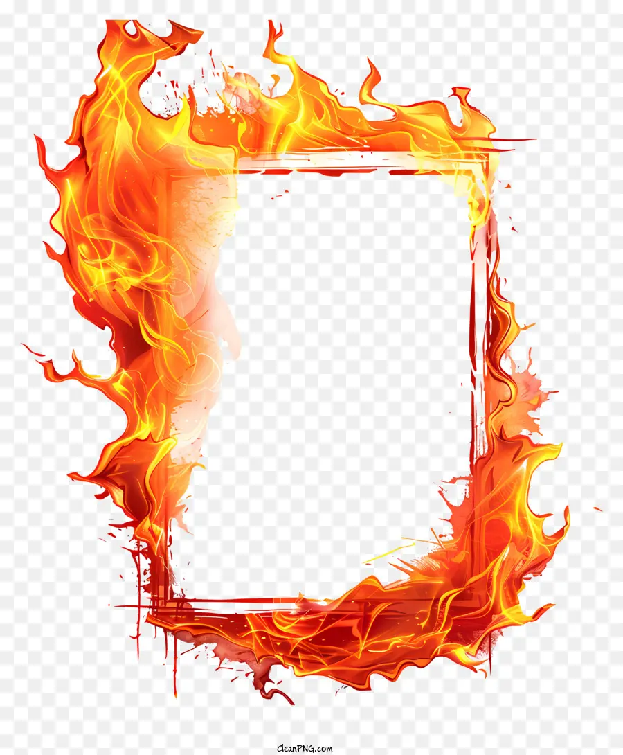 El Fuego De Marco，Fuego PNG