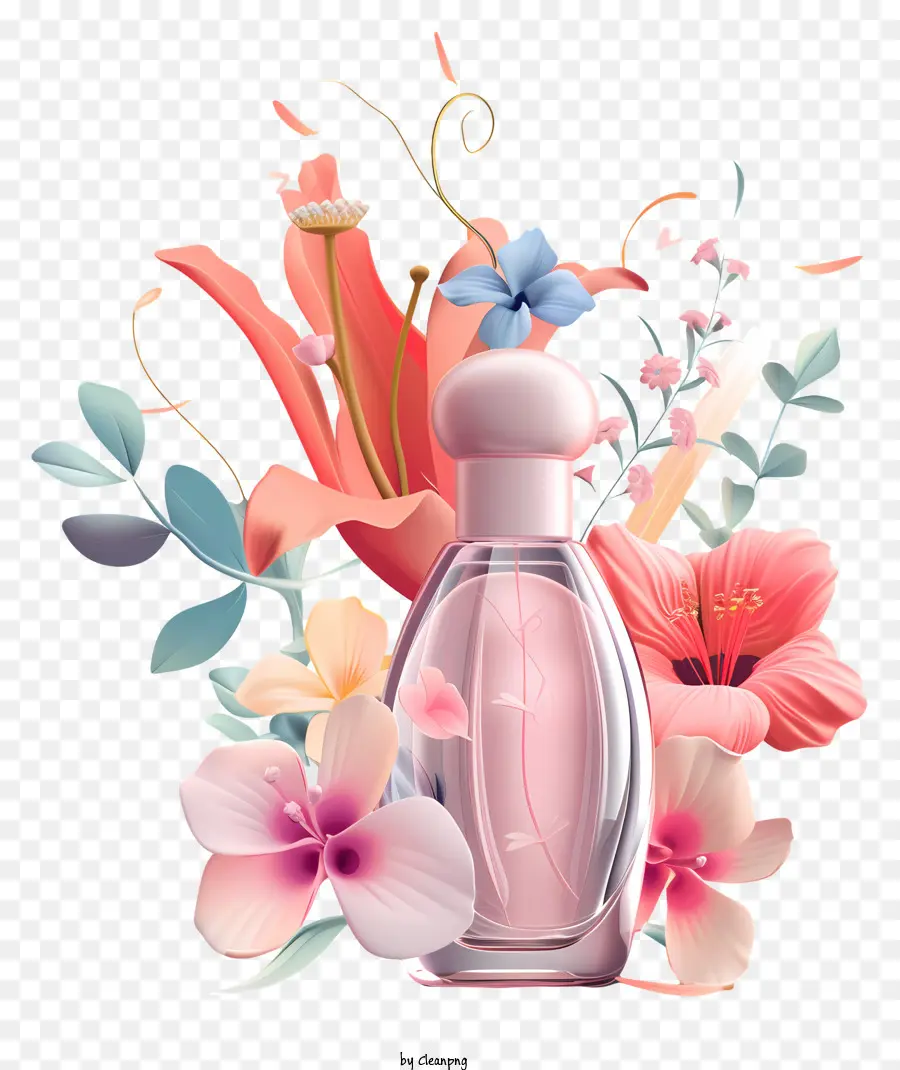 Día De Fragancia，Perfume PNG