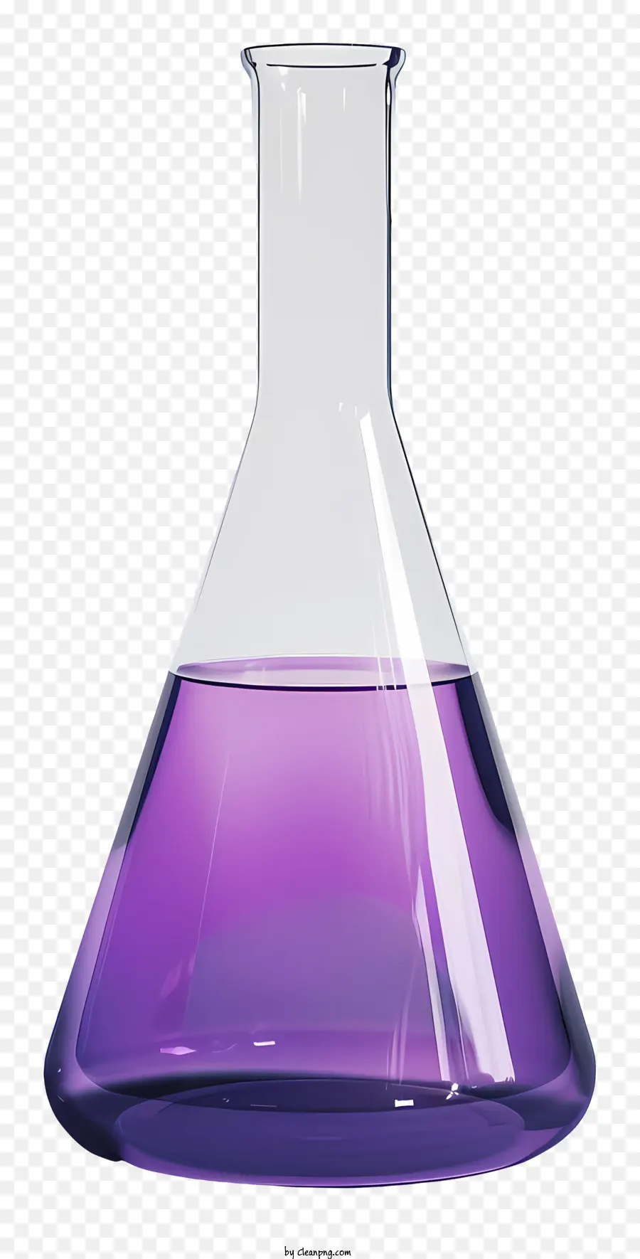 Matraz De Erlenmeyer，Glassware PNG