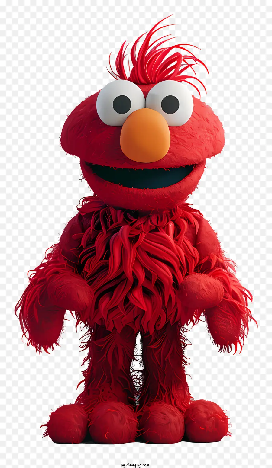 Elmo，Personaje De Dibujos Animados PNG