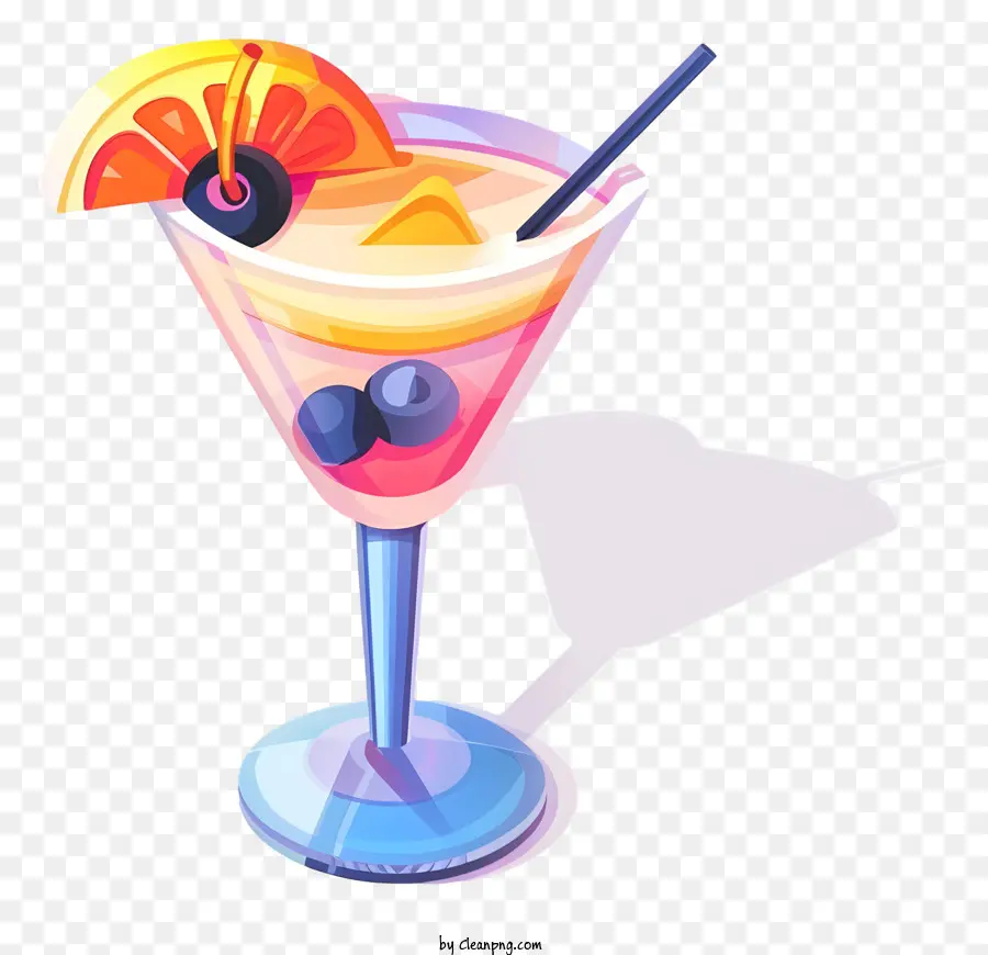 Día De Cóctel，Coctel PNG