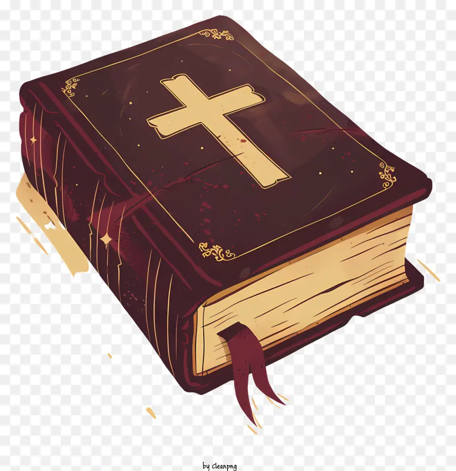 Biblia，Cruz PNG