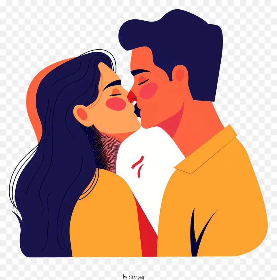 Beso，La Historieta PNG