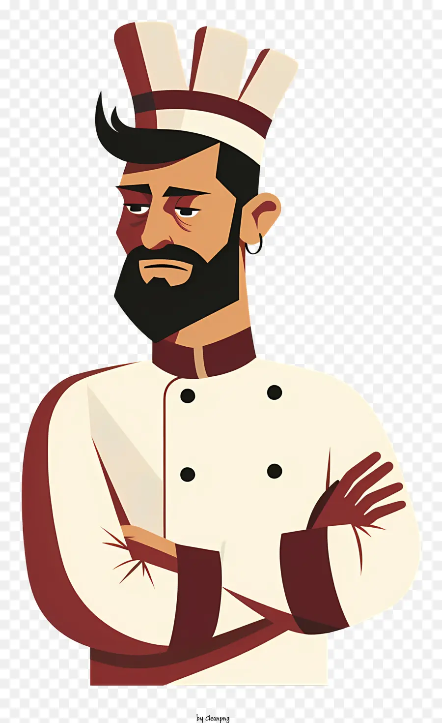 Jefe，La Cocina PNG