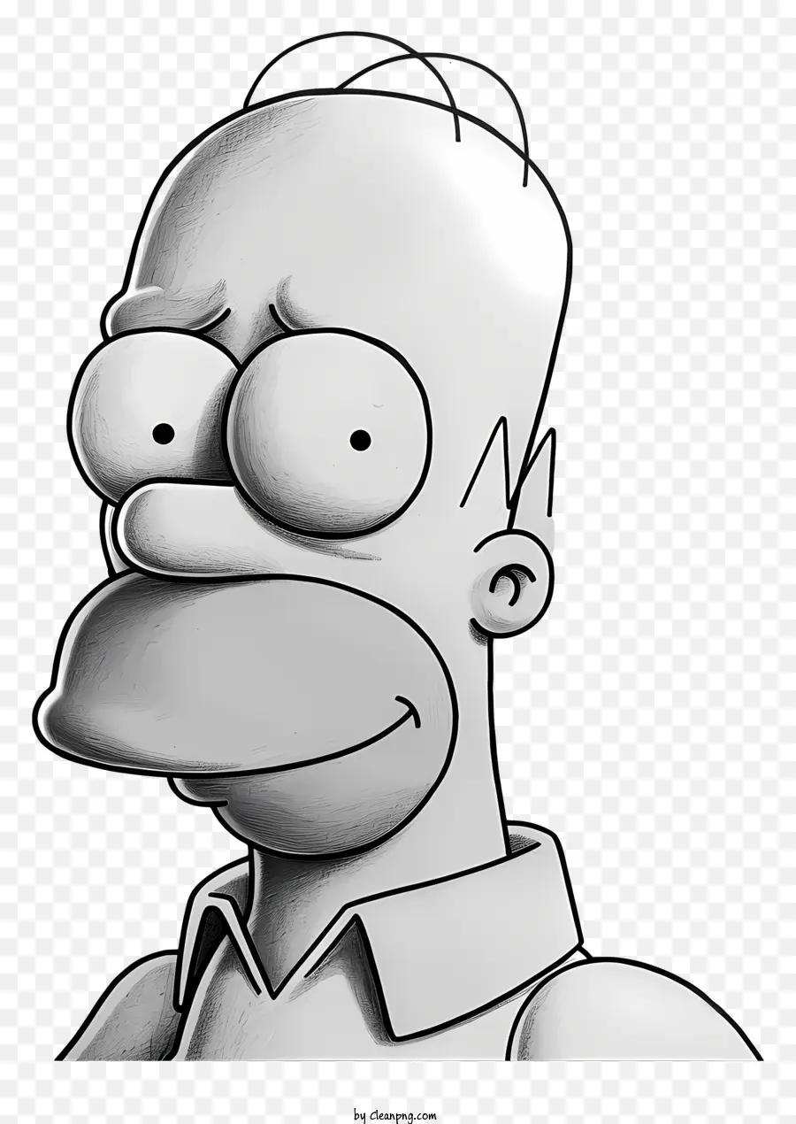 Los Simpson，Personaje De Dibujos Animados PNG