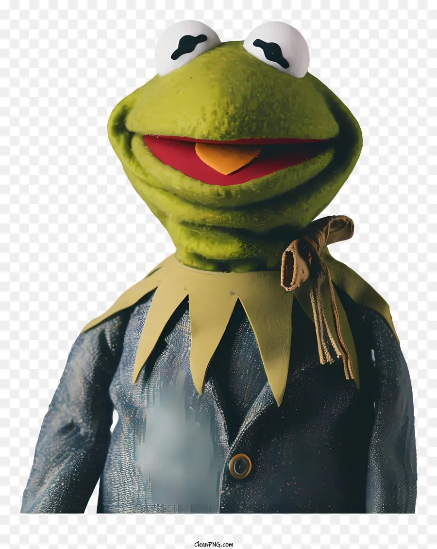 Kermit La Rana，Los Muppets PNG
