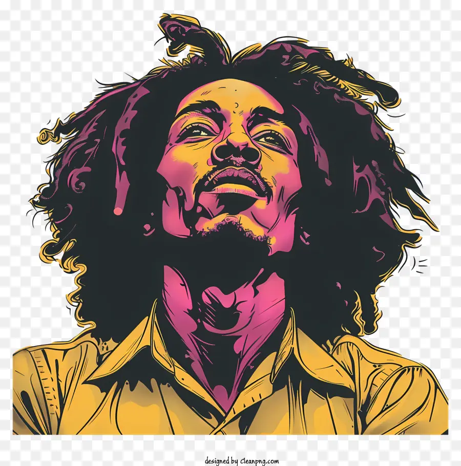 Bob Marley，Rastas PNG