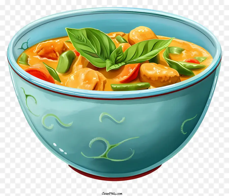 Massaman Curry，Curry Rojo PNG