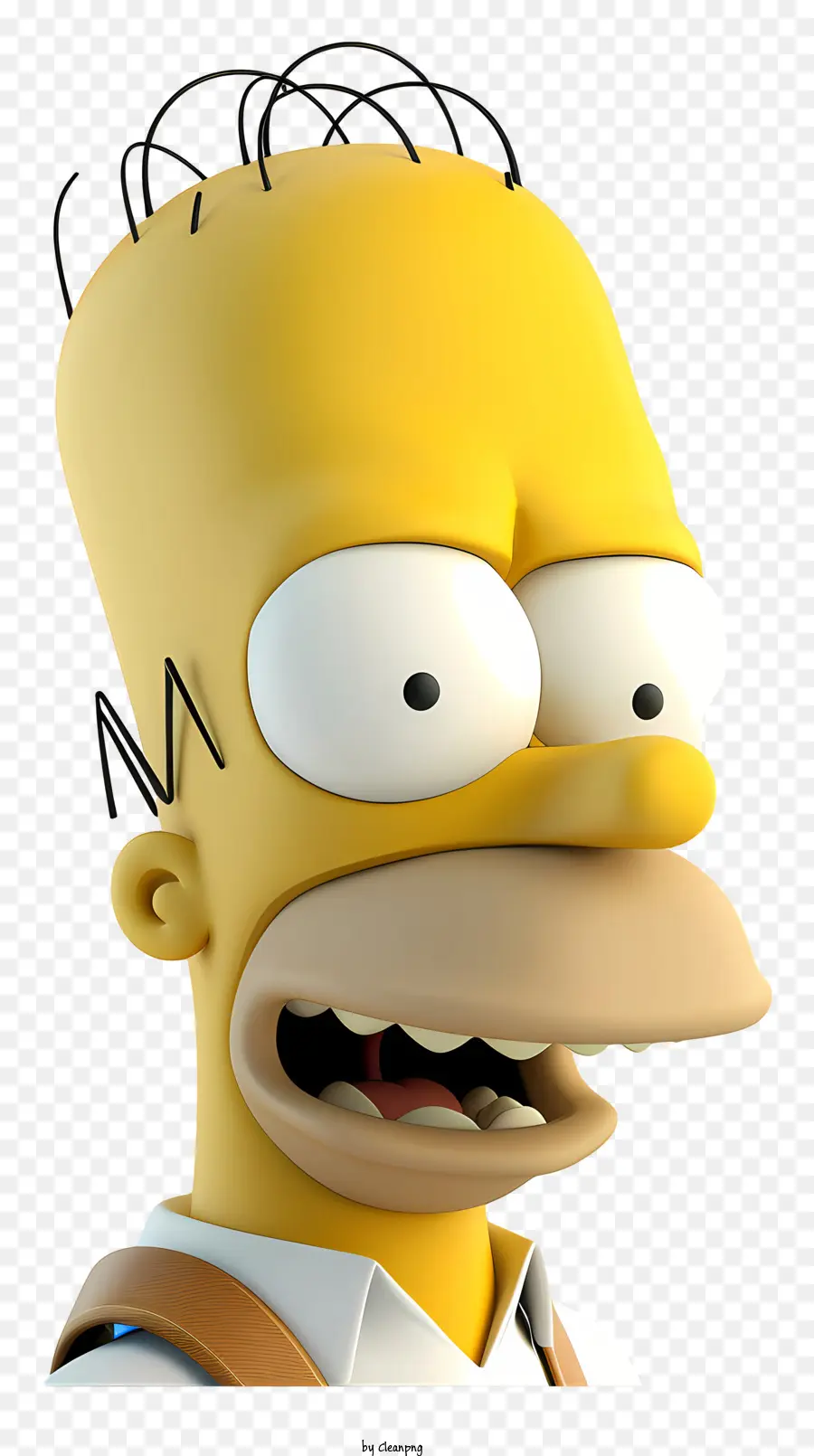 Los Simpson，Personaje De Dibujos Animados PNG