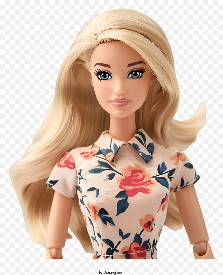 Barbie，Mujer Rubia PNG