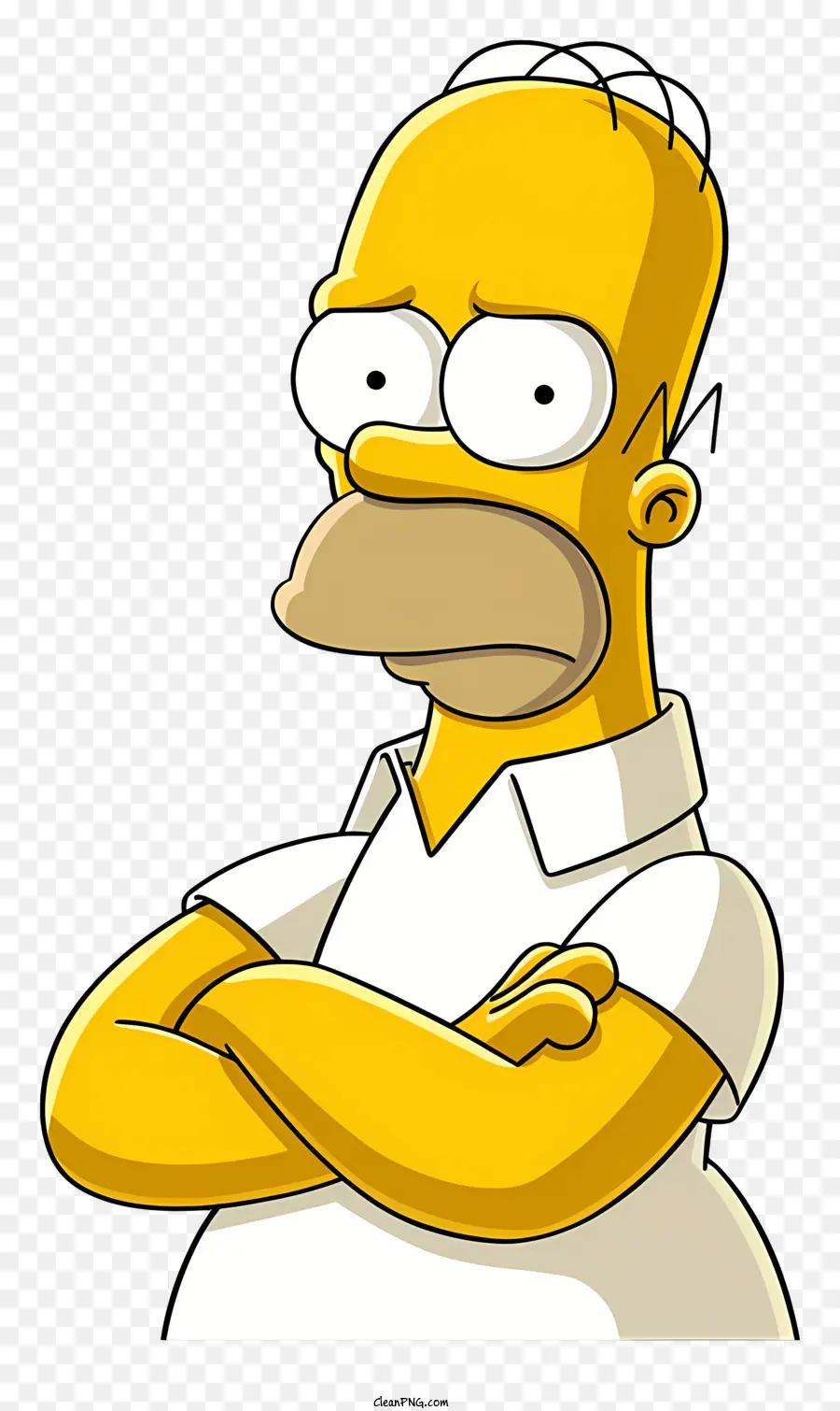 Los Simpson，Personaje De Dibujos Animados PNG