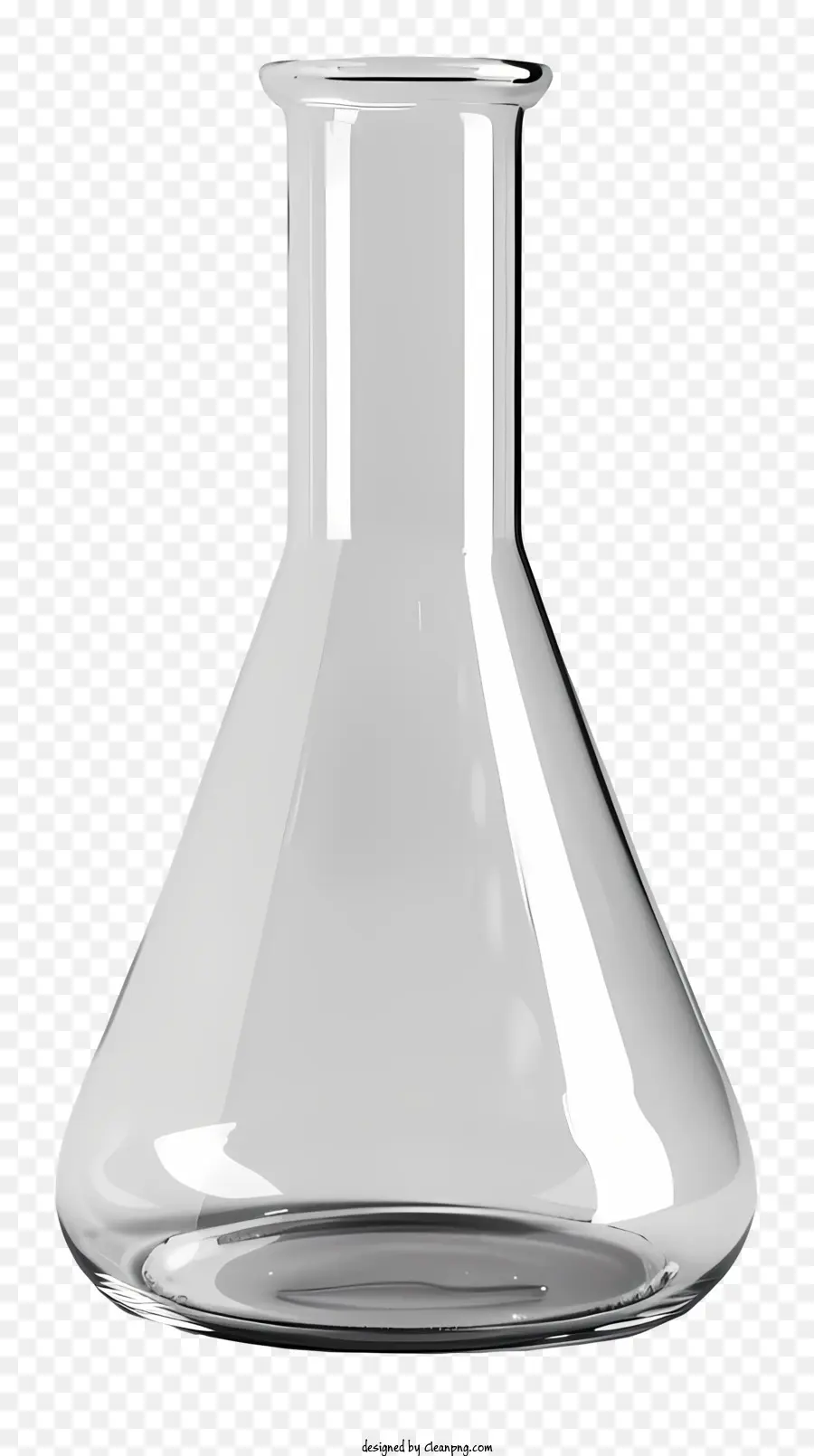 Frasco De Laboratorio，Matraz De Vidrio PNG