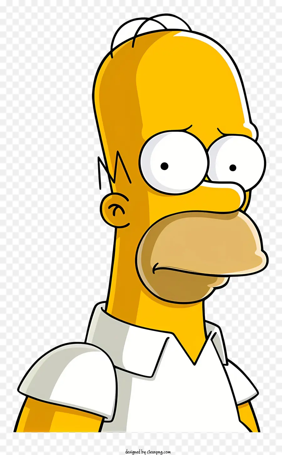 Los Simpsons，Homer Simpson PNG