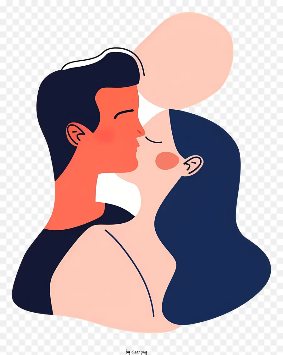 Beso，El Amor PNG