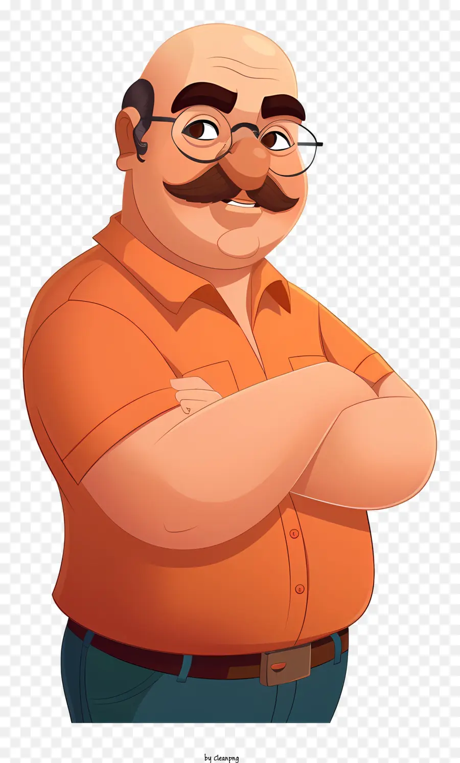 Motu Patlu，Hombre PNG