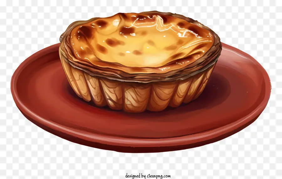 Pastel De Nata，Pastel PNG