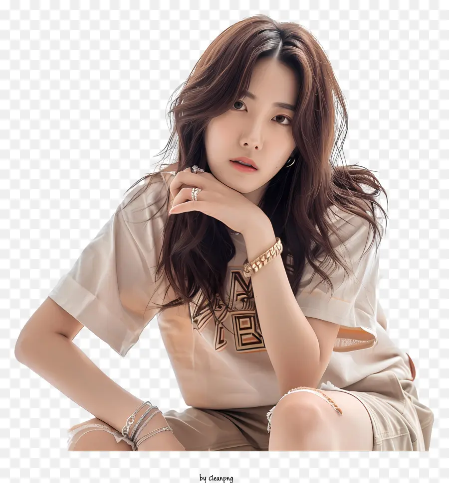 Hyomin，Mujer PNG