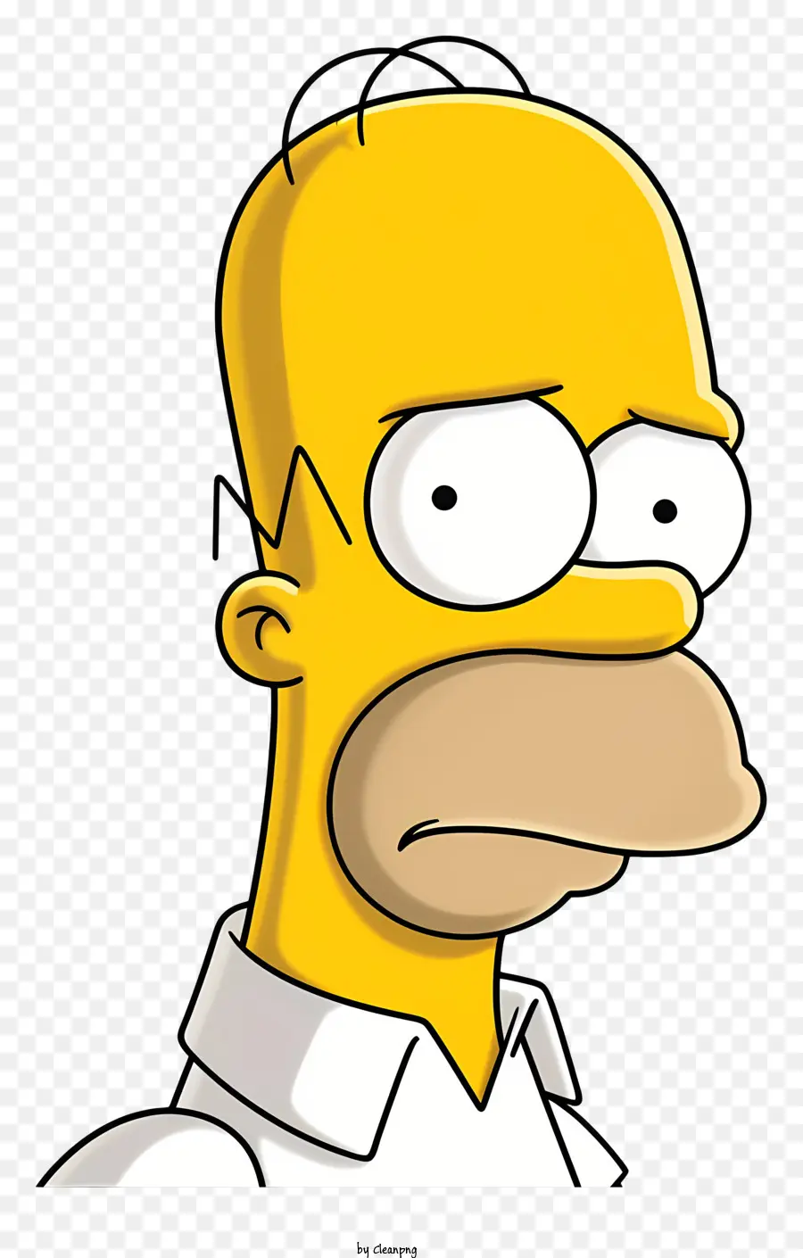 Los Simpsons，Homer Simpson PNG