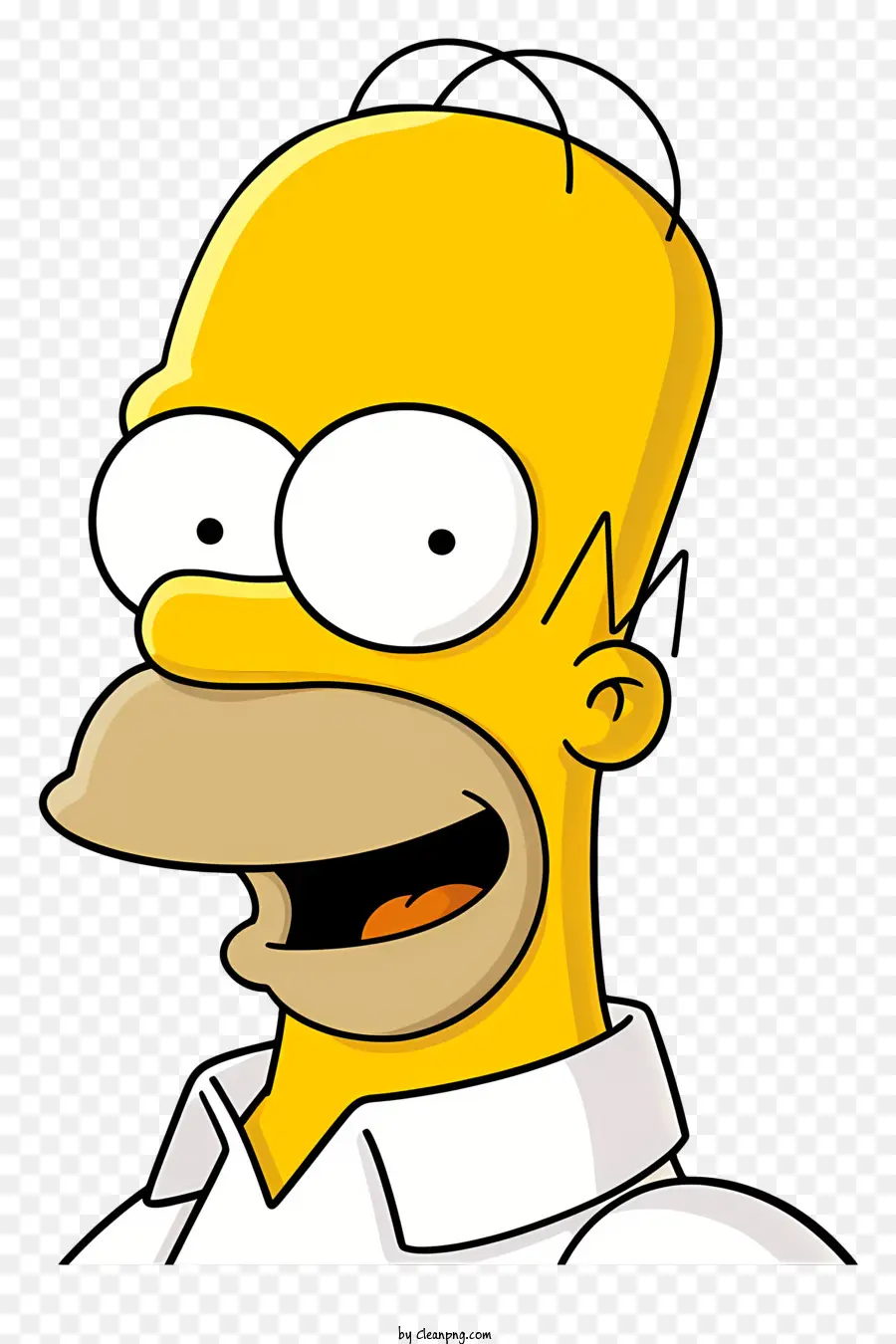 Los Simpsons，Homer Simpson PNG