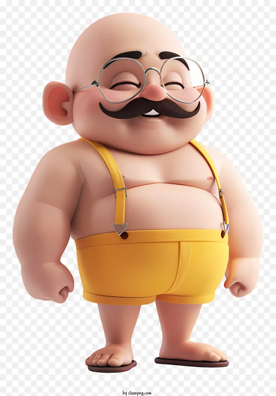 Motu Patlu，Personaje De Dibujos Animados PNG