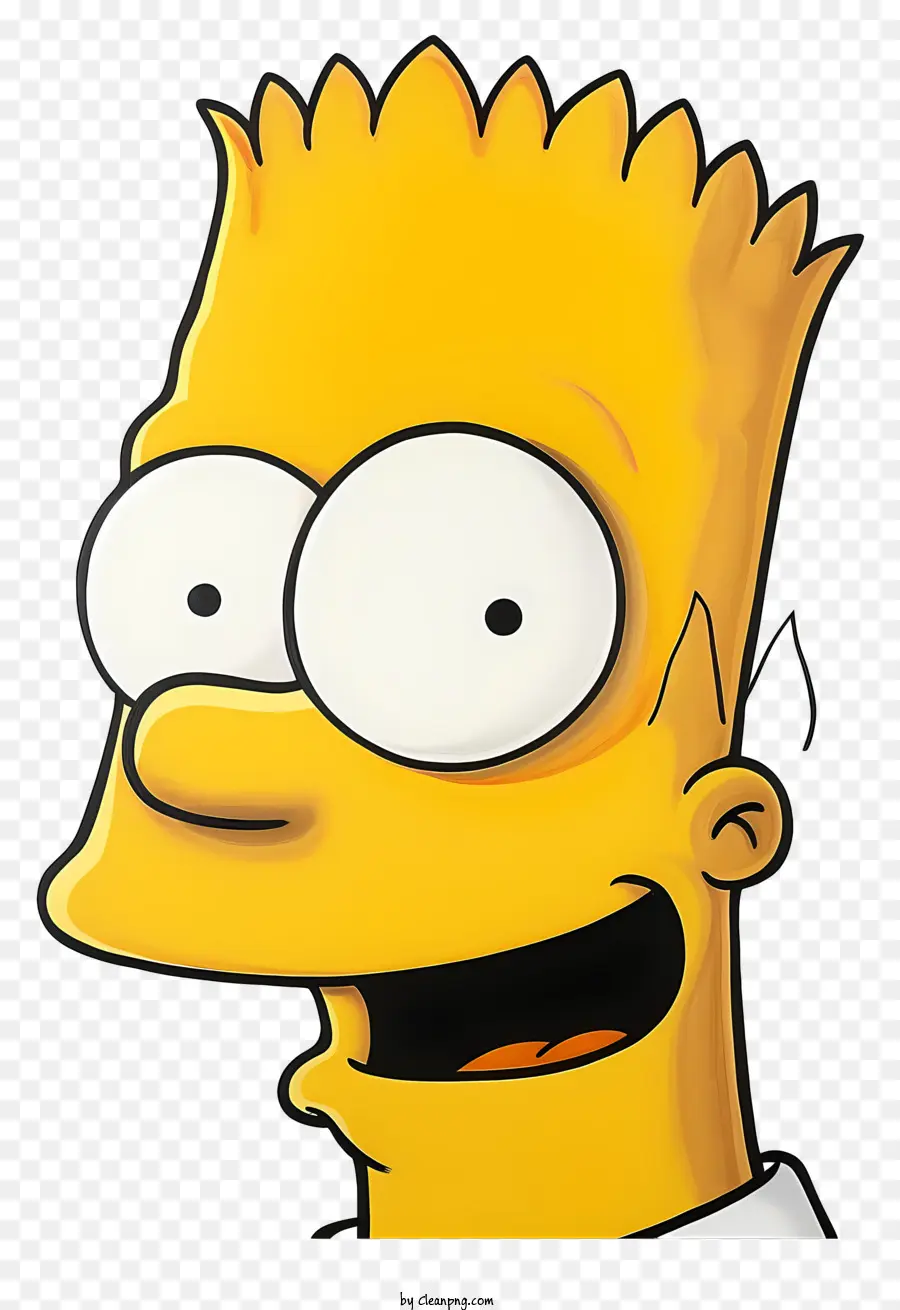 Los Simpsons，Bart Simpson PNG