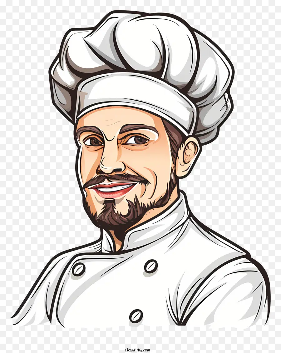 Jefe，Macho Chef PNG