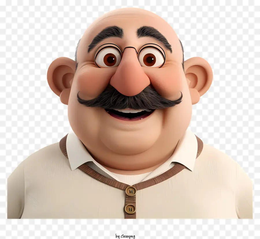 Motu Patlu，Personaje De Dibujos Animados PNG