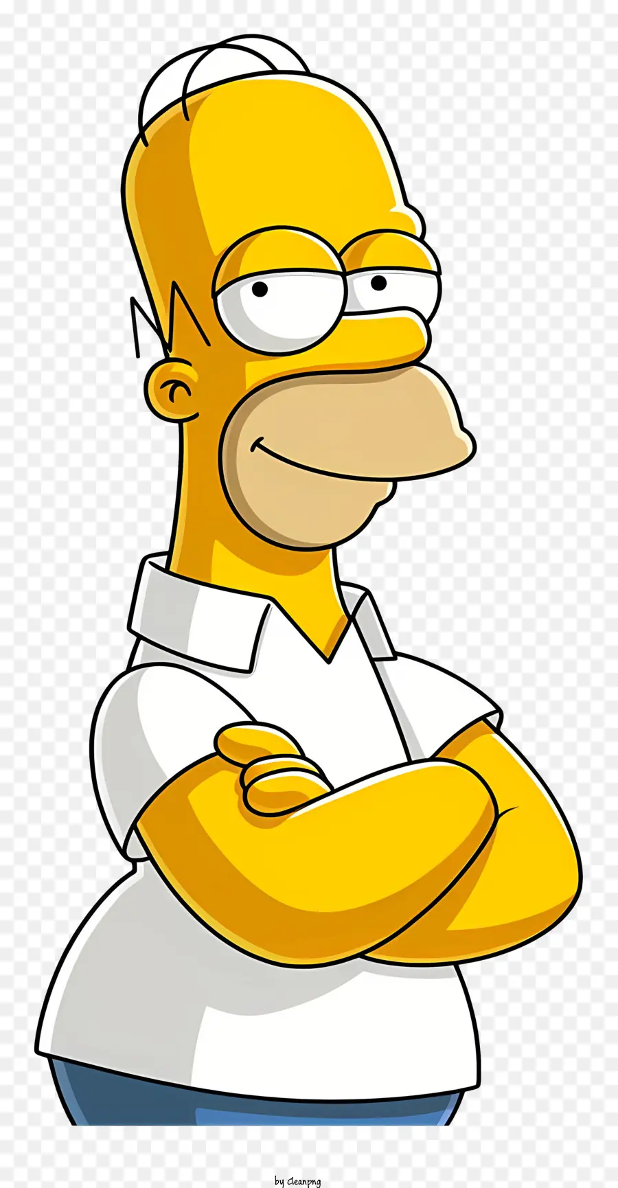 Los Simpsons，Homer Simpson PNG