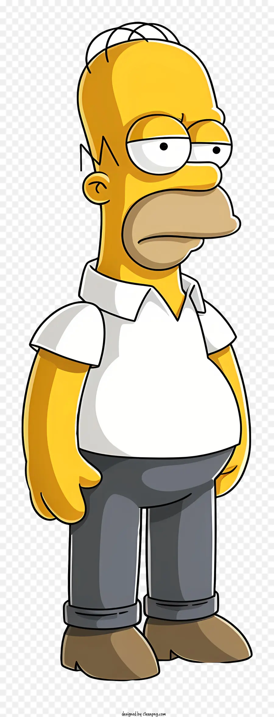 Los Simpson，Personaje De Dibujos Animados PNG