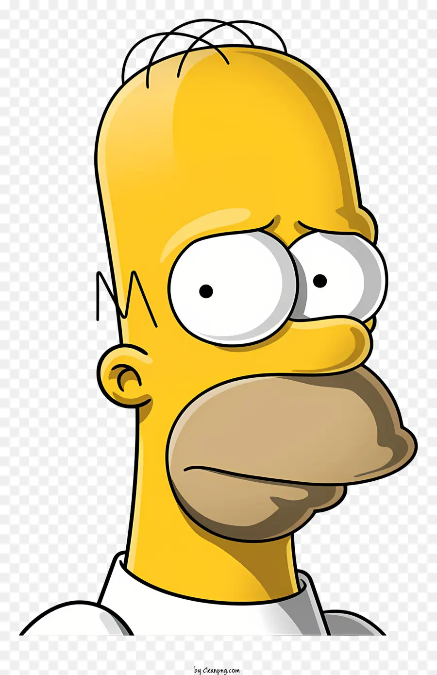 Los Simpson，Personaje De Dibujos Animados PNG