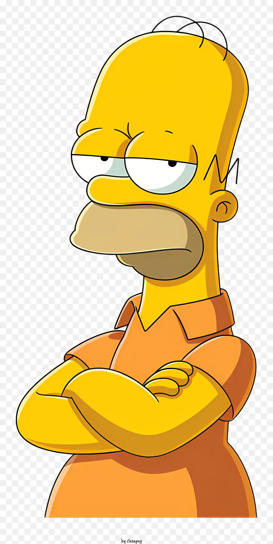 Los Simpsons，Personaje De Dibujos Animados PNG