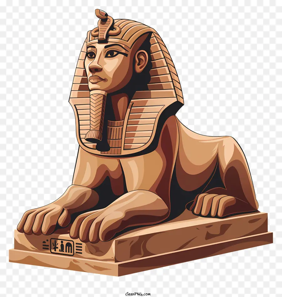 Esfinge De Egipto，Esfinge PNG