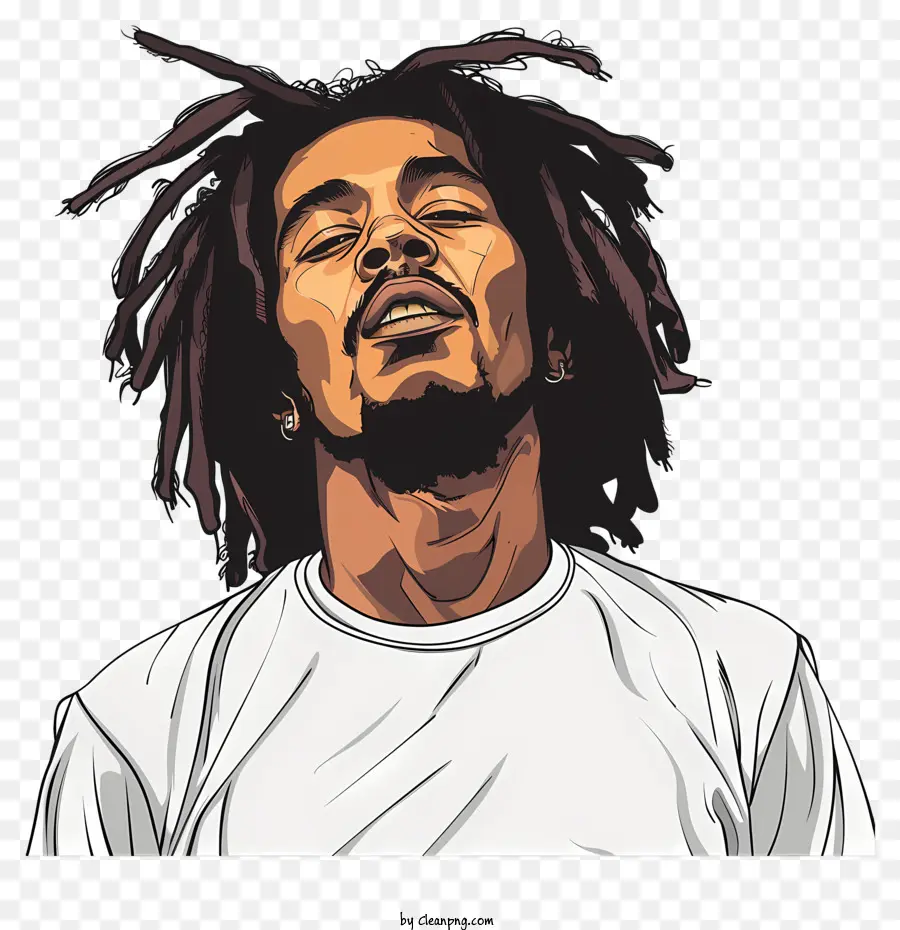 Bob Marley，Hombre PNG