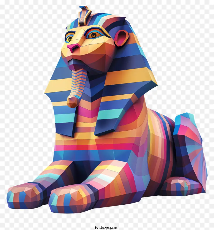 Esfinge De Egipto，Estatua De La Esfinge PNG