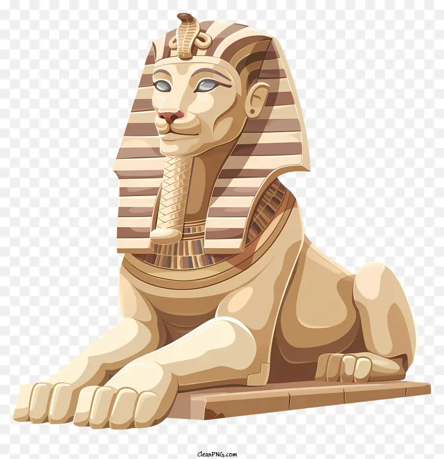 Esfinge De Egipto，Anubis PNG