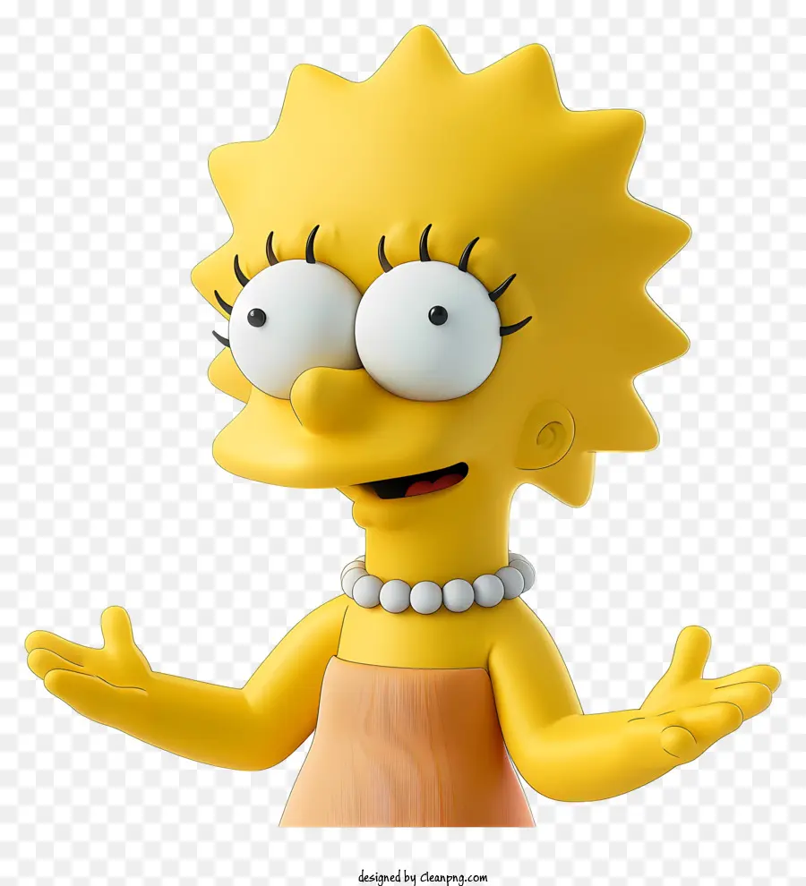 Los Simpsons，Personaje De Dibujos Animados PNG