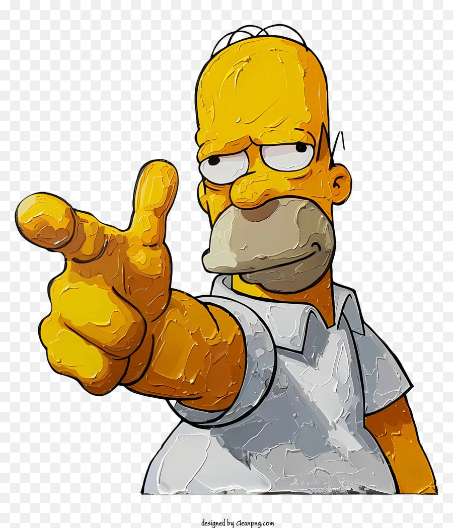 Los Simpsons，Animados PNG