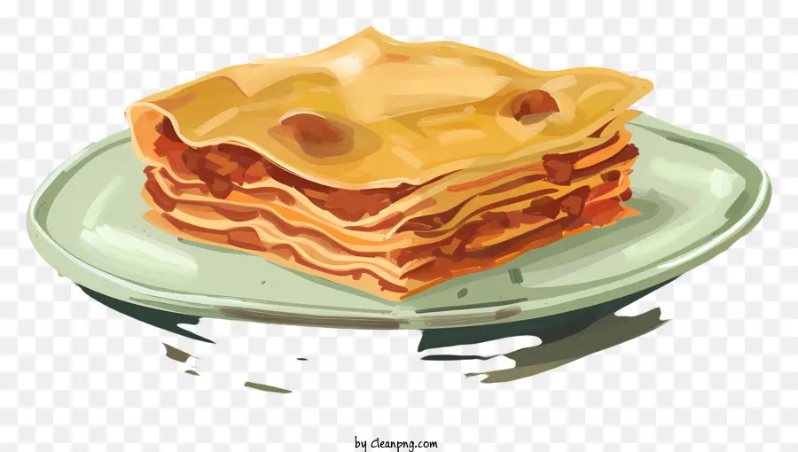 Lasagna，La Pasta PNG