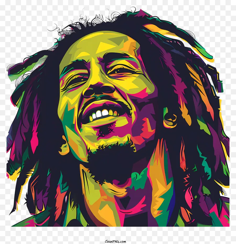 Bob Marley，Rastas PNG