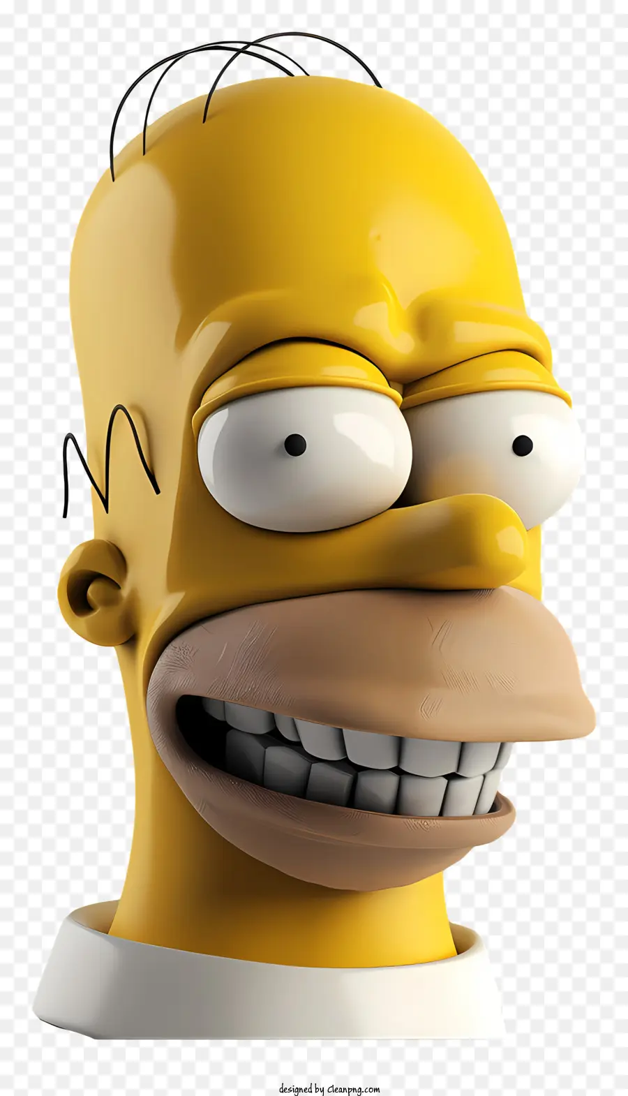 Los Simpsons，Homer Simpson PNG